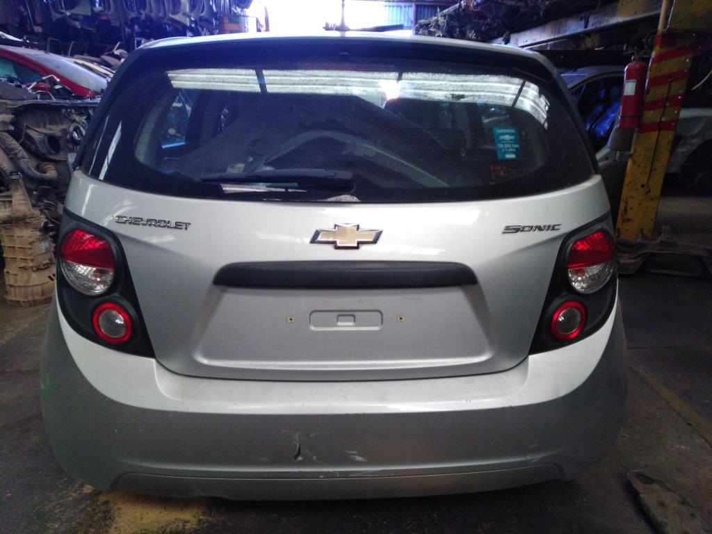  Chevrolet SONIC 2012    EN DESARME